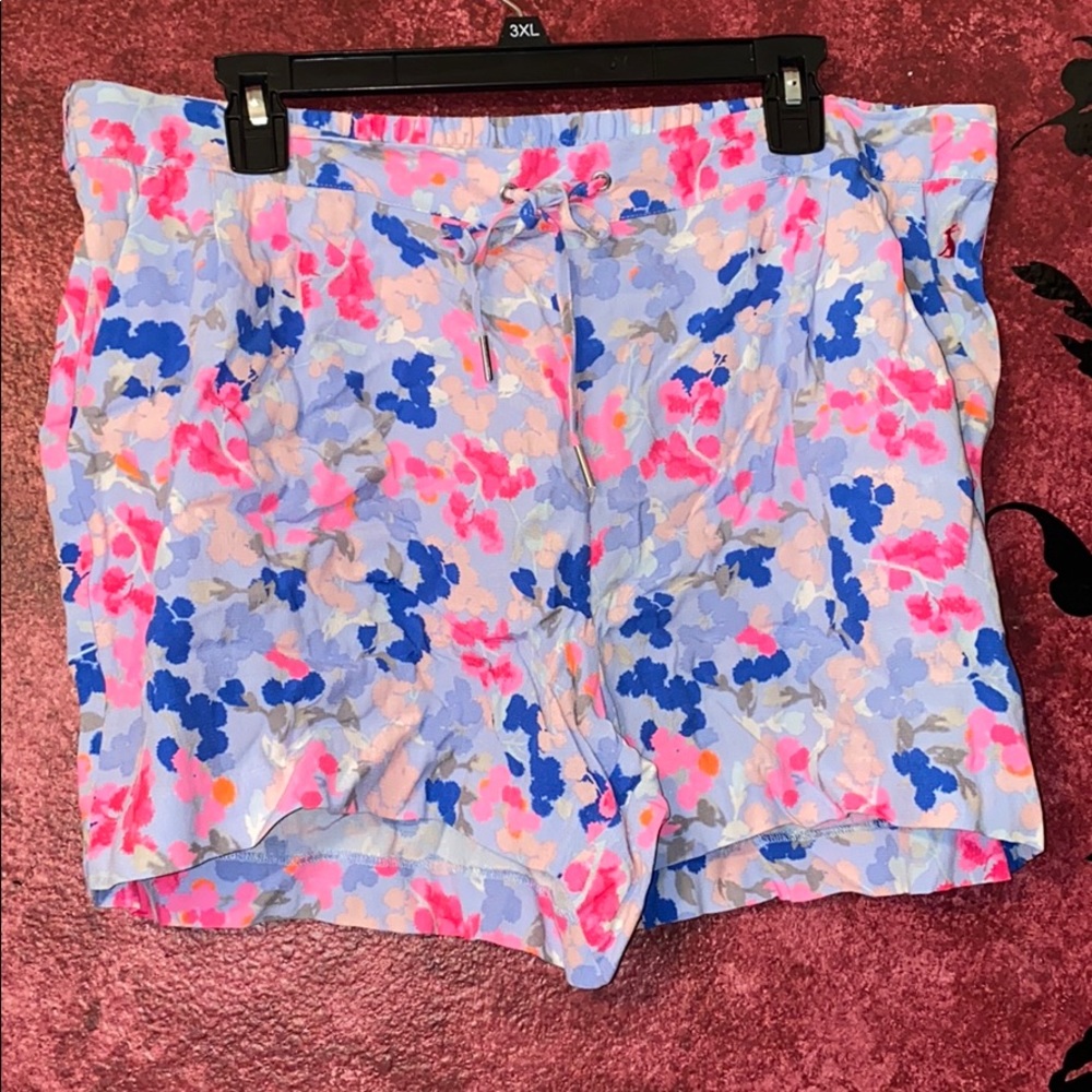 Joules Size US 14 Shorts OBO